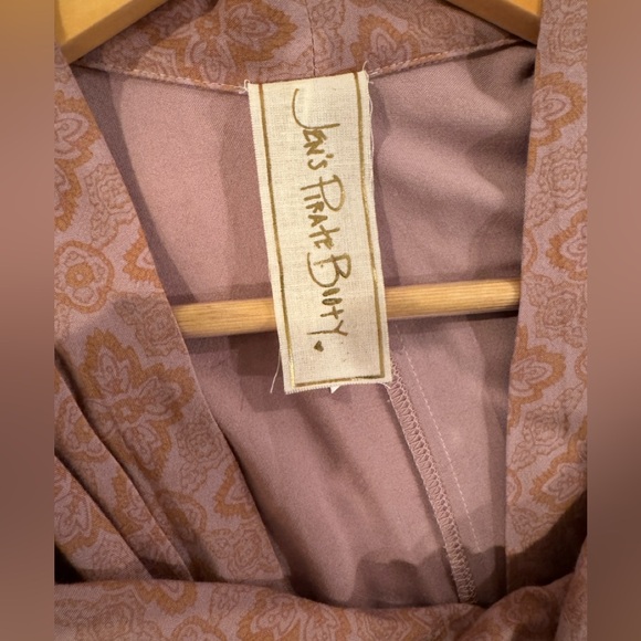 Free People/Jen's Pirate Booty Kimono Dress - Picture 8 of 8